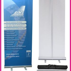 ROLL-UP BANNER