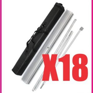 Προσφορά για 18 μηχανισμούς 14.25 € / Τιμή τεμαχίου χωρίς ΦΠΑ