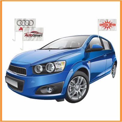 ΣΗΜΑΙΑ ΑΥΤΟΚΙΝΗΤΟΥ 20 ΤΕΜΑΧΙΑ 79.99€ - Image 3
