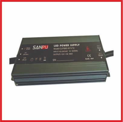Τροφοδοτικό 100W 12/24V